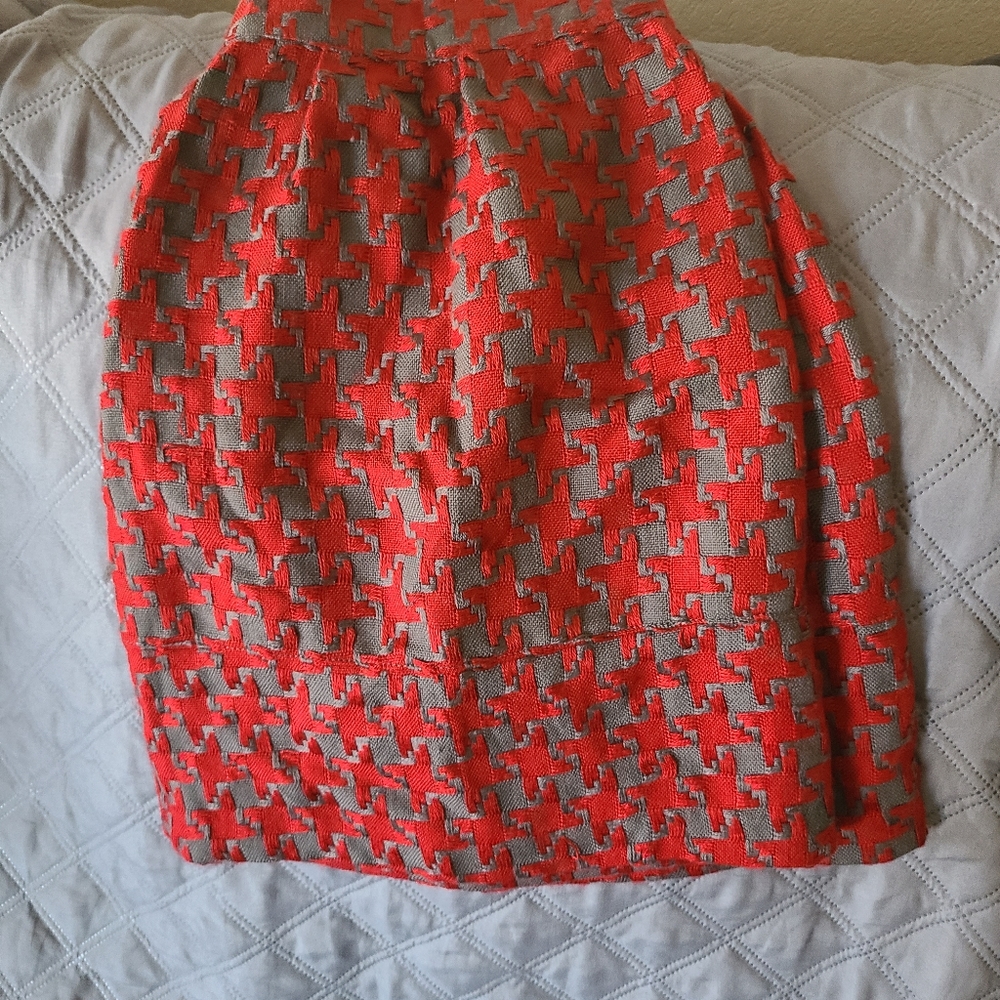 Beautiful fall skirt